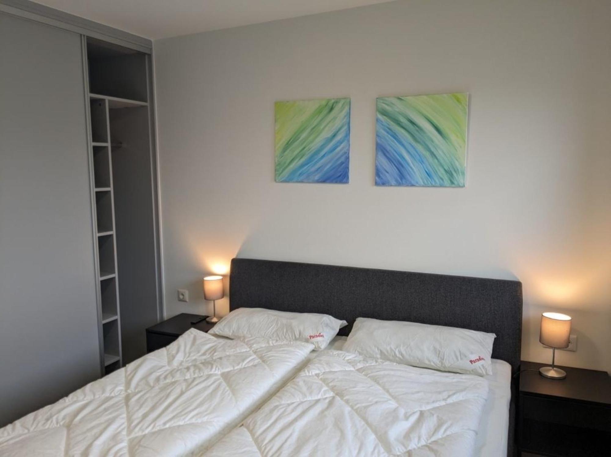 Haus Albatros Og - Exklusive Fewo Fuer 4 Personen Дангаст Экстерьер фото