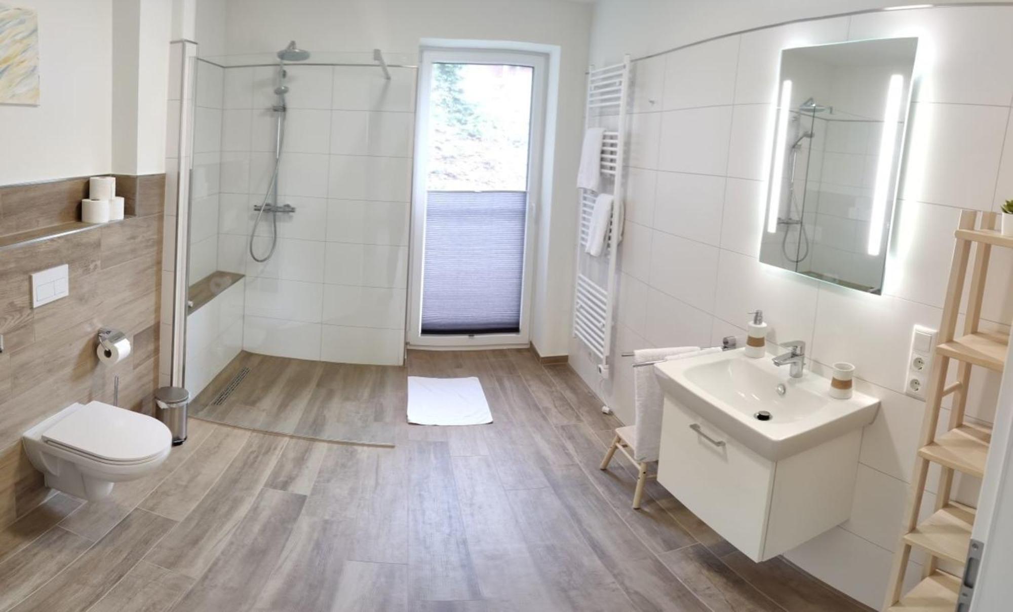 Haus Albatros Og - Exklusive Fewo Fuer 4 Personen Дангаст Экстерьер фото