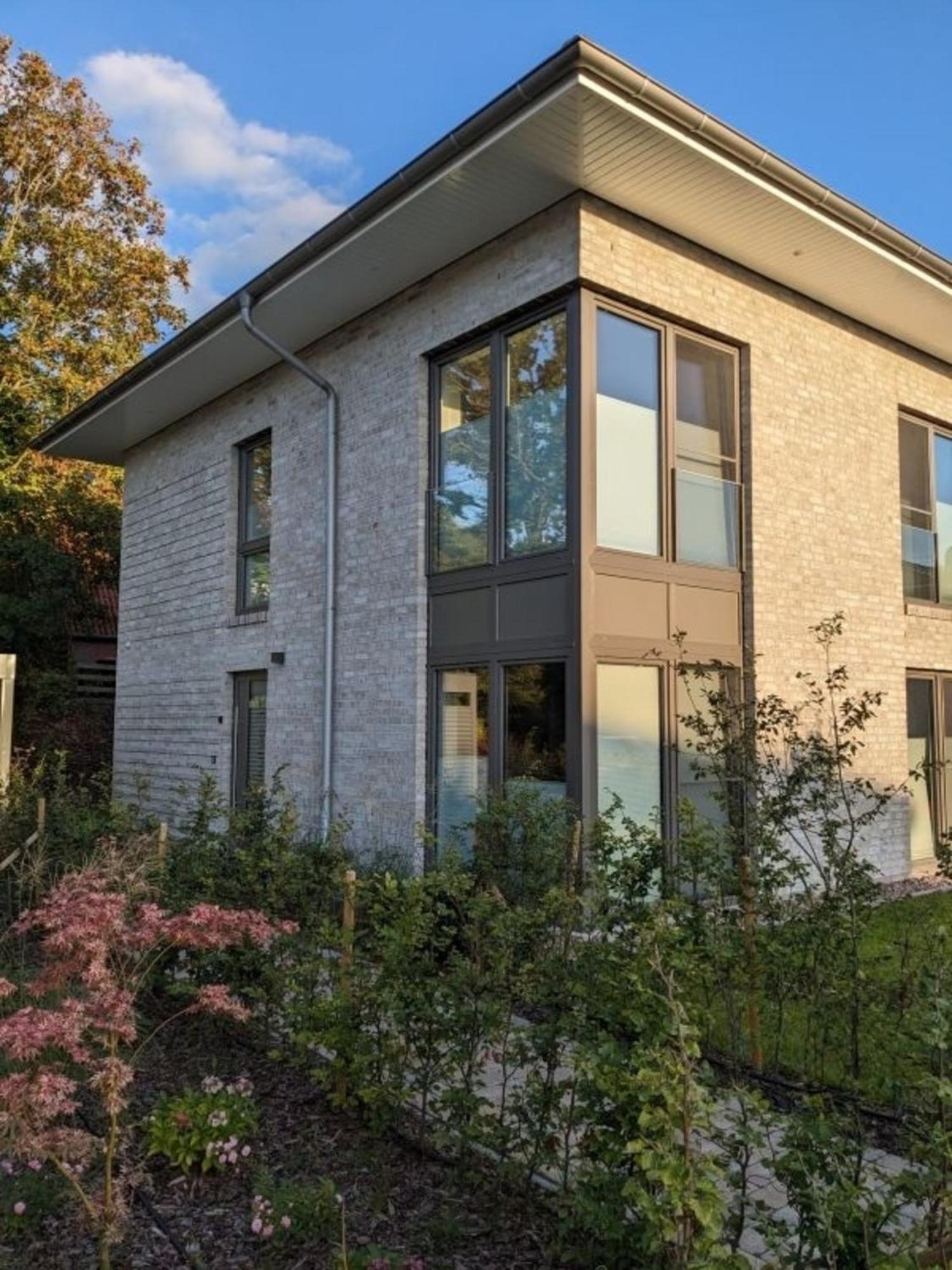 Haus Albatros Og - Exklusive Fewo Fuer 4 Personen Дангаст Экстерьер фото